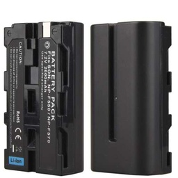 [000032] Promage NP-F570 Rechargable Li-ion Battery