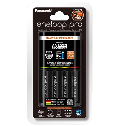 Panasonic Eneloop Pro Charger