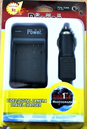 [011009] DMK Power Camera Travel Charger