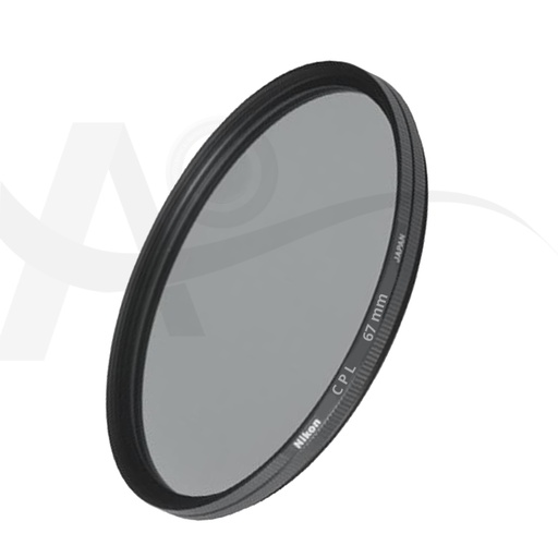 Nikon Circular Polarizer Filter (67mm)