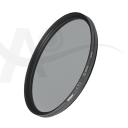 [015012] Nikon Circular Polarizer Filter (72mm)