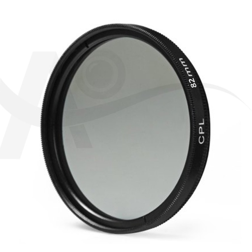 CANON 82mm CPL Screw In Filter