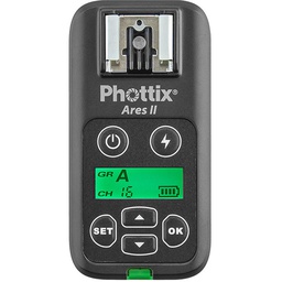 [017009] PHOTTIX ARES II Flash Trigger