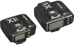 [017011] Godox X1C TTL Wireless Flash Trigger Set for Canon