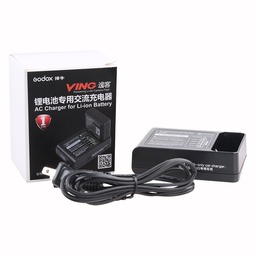 [019005] GODOX AC Charger - VC-18