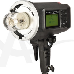 [019020] Godox AD600BM Witstro Manual All-In-One Outdoor Flash
