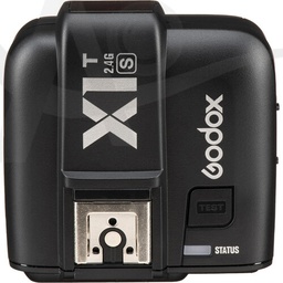 [019027] Godox X1T-S TTL Wireless Flash Trigger Transmitter for Sony