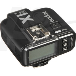 [019028]  تريقر جهاز إرسال فلاش لاسلكي لكاميرا نيكون X1T-N TTL  (قودوكس )