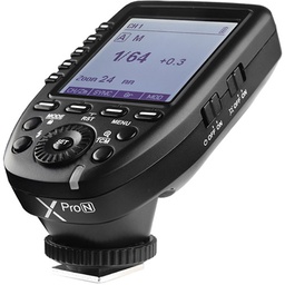 [019029] Godox XProN TTL Wireless Flash Trigger for Nikon Cameras