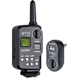 [019032] Godox FT-16 Wireless Power Controller Flash Strobe Trigger