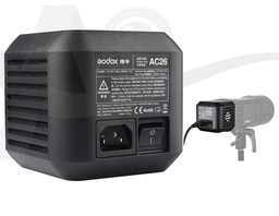 [019034] Godox AC-26 Adapter for AD600Pro Witstro Outdoor Flash