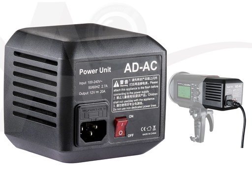 AD-AC محول لــ AD600 (قودوكس)