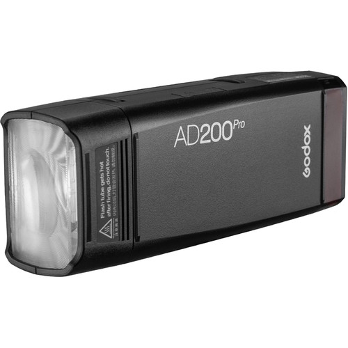 GODOX AD200 PRO FLASH