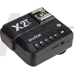 [019049] Godox X2 2.4 GHz TTL Wireless Flash Trigger for Canon