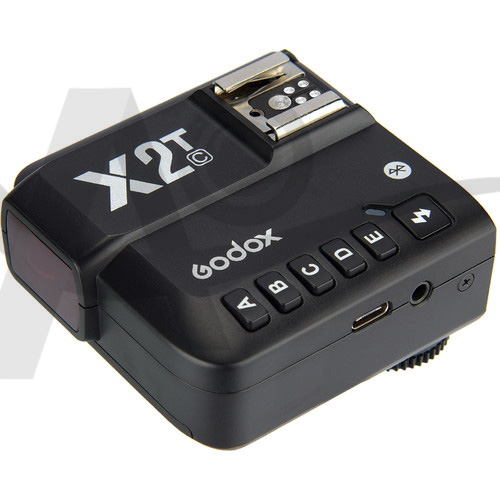 Godox X2 2.4 GHz TTL Wireless Flash Trigger for Canon