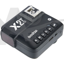 [019051] Godox X2 2.4 GHz TTL Wireless Flash Trigger for Sony