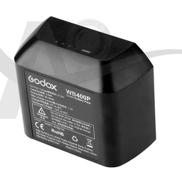 [019058] Godox Li-Ion Battery for AD400Pro Flash Head