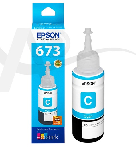 EPSON T6732 CYAN