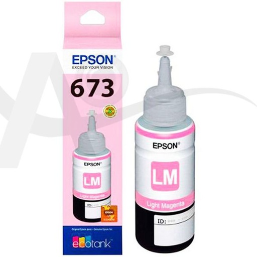 EPSON T6736 LIGHT MAGENTA INK