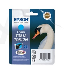 [020044] EPSON 1410/R270...CYN T0812/N INK