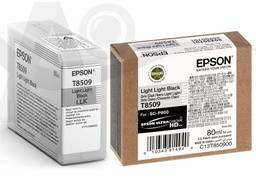 [020053] EPSON P800 LIGHT LIGHT BLACK T8509 INK