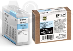 [010343914902] EPSON P800 LIGHT CYAN T8505 INK