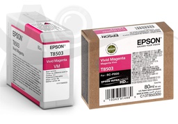 [010343914889] EPSON P800 VIVID MAGENTA T8503 INK