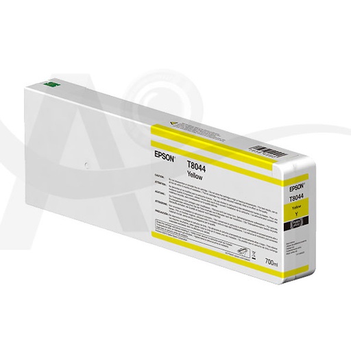 EPSON Yellow T8044 700ML INK