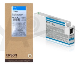 [020082] EPSON CYAN T5962 350ML INK