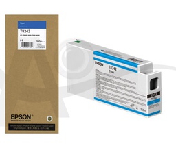 [010343917606] EPSON CYAN T54X200 350ML INK