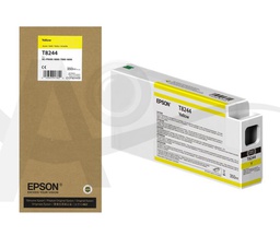 [010343917620] EPSON YELLOW T54X400 350ML