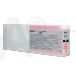 [020093] EPSON VIVID LIGHT MAGENTA T6366 700ML INK