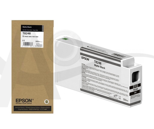 EPSON T54X800 MATTE BLACK 350ML