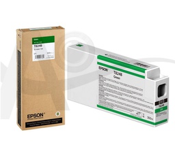 [020105] EPSON T824B Green 350ML INK