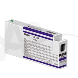 [020106] EPSON T824D Violet 350ML INK