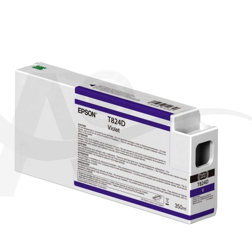 EPSON T824D Violet 350ML INK