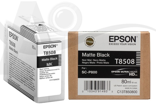 EPSON P800-MB-T8508 INK
