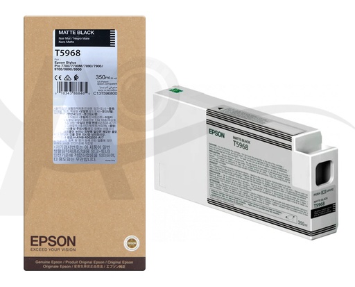EPSON T5968 MB 350ML INK