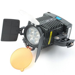 [022004] F&amp;V R4 LED Video Light