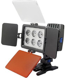 [022008] F&amp;V LED-5080 VIDEO LIGHT