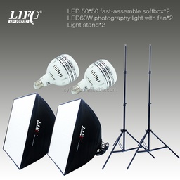 [022011] اضاءه / مجموعه من 2 رأس LFV-ET50602