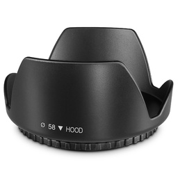 [024001] EF Lens Hood 58mm