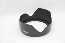 [024002] PHOTTIX Lens Hood for Canon EW 73B