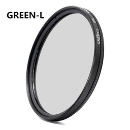 [025001] Green L 82mm CPL Lens Protector