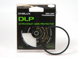 [025008] EMOLUX DLP 52mm Ultraviolet Filter
