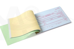 [028002] Invoice Paper Small