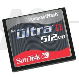 [031001] Sandisk Ultra II 512 MB