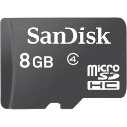 [031031] Sandisk 8GB micro SDHC Card
