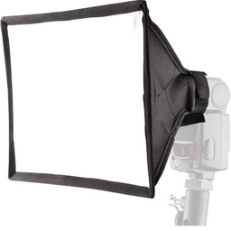 [033028] Jinbei 15x17cm Hot Flash Softbox