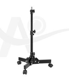 [034030] QH-J68D DUAL USE BACKGROUND LIGHT STAND